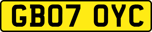 GB07OYC