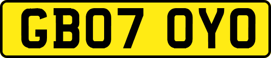 GB07OYO