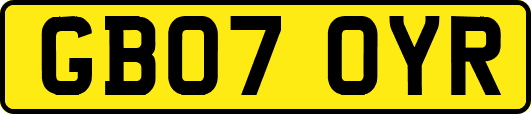 GB07OYR