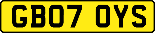 GB07OYS