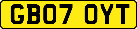 GB07OYT