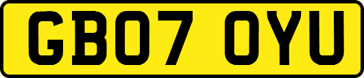 GB07OYU