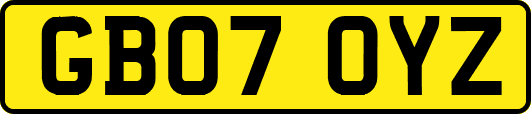 GB07OYZ