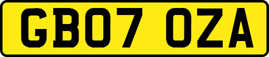 GB07OZA