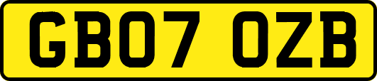GB07OZB