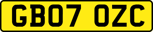 GB07OZC
