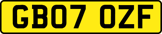 GB07OZF