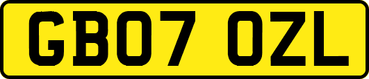 GB07OZL