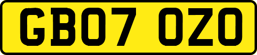 GB07OZO