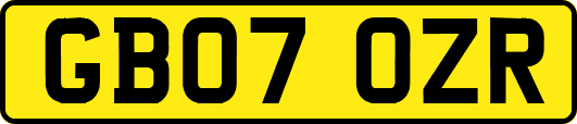 GB07OZR