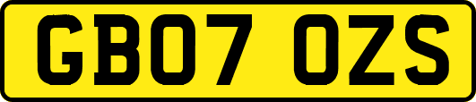 GB07OZS