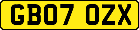 GB07OZX