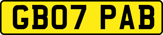 GB07PAB