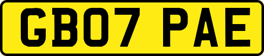 GB07PAE