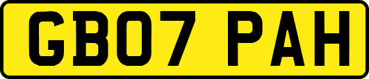 GB07PAH
