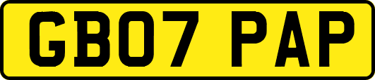 GB07PAP