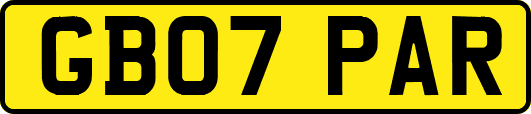 GB07PAR