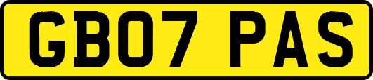 GB07PAS