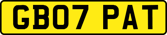 GB07PAT