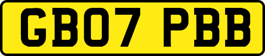 GB07PBB