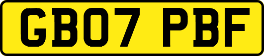 GB07PBF