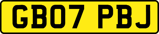 GB07PBJ