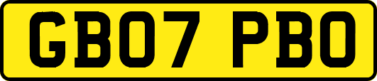 GB07PBO