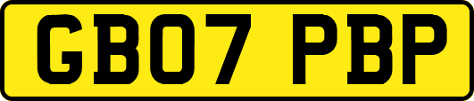GB07PBP