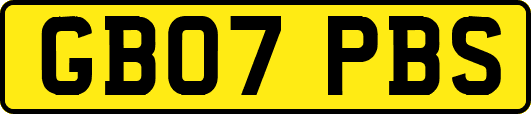 GB07PBS