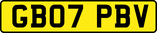 GB07PBV