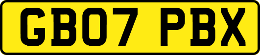 GB07PBX