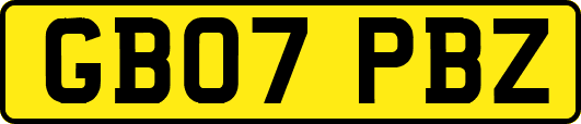 GB07PBZ