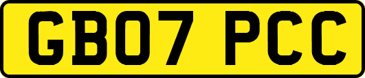 GB07PCC