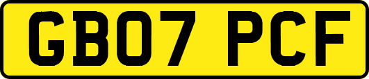 GB07PCF