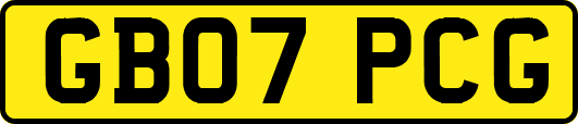 GB07PCG