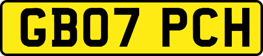 GB07PCH
