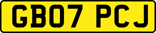 GB07PCJ