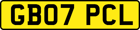 GB07PCL