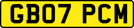 GB07PCM