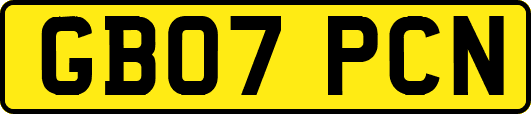 GB07PCN