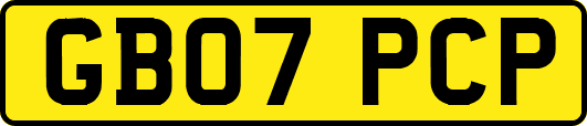 GB07PCP