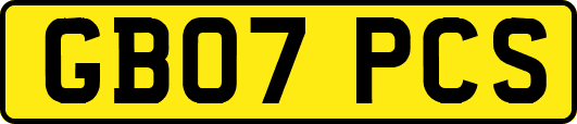 GB07PCS