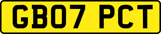 GB07PCT