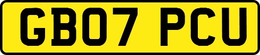 GB07PCU