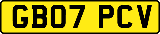 GB07PCV