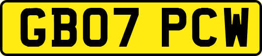 GB07PCW
