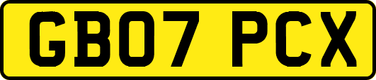 GB07PCX