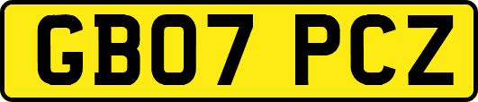 GB07PCZ
