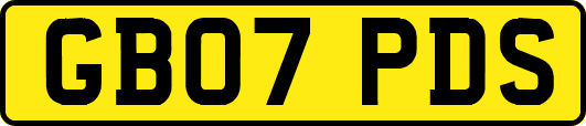 GB07PDS