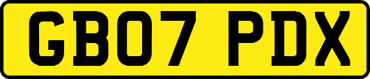 GB07PDX